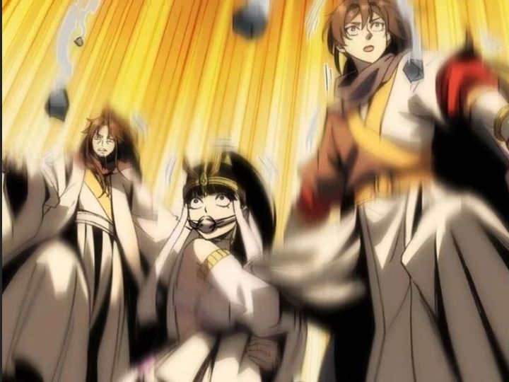 Một Lần Bất Cẩn Vang Danh Thiên Hạ Chapter  60 - 46