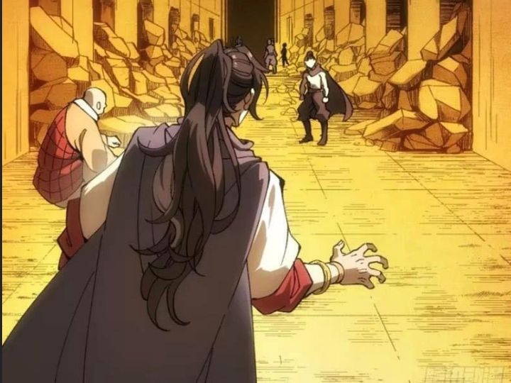 Một Lần Bất Cẩn Vang Danh Thiên Hạ Chapter  60 - 59