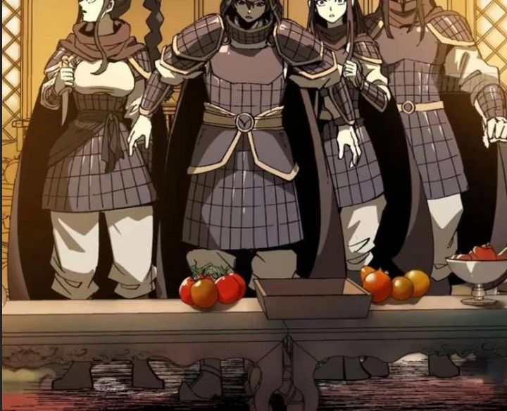 Một Lần Bất Cẩn Vang Danh Thiên Hạ Chapter  61 - 49