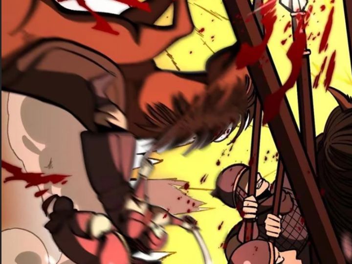 Một Lần Bất Cẩn Vang Danh Thiên Hạ Chapter  69 - 19