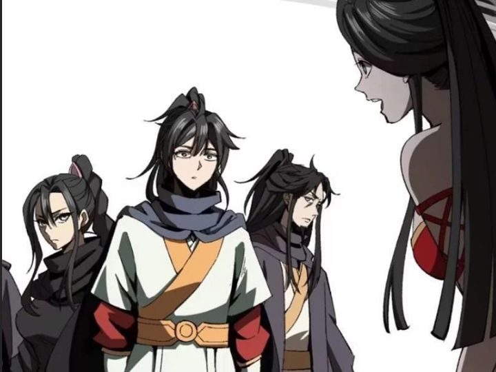 Một Lần Bất Cẩn Vang Danh Thiên Hạ Chapter  72 - 21