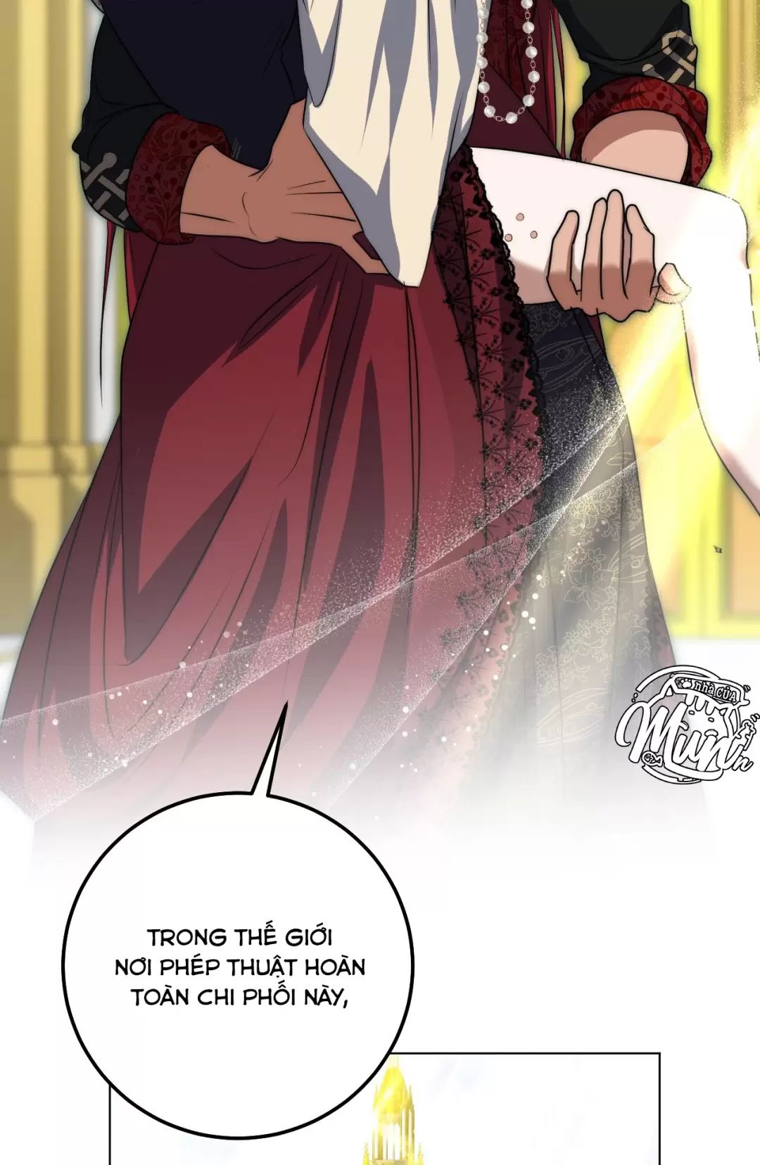 Thánh Nữ Giả Muốn Bỏ Trốn Chapter 76 - 43