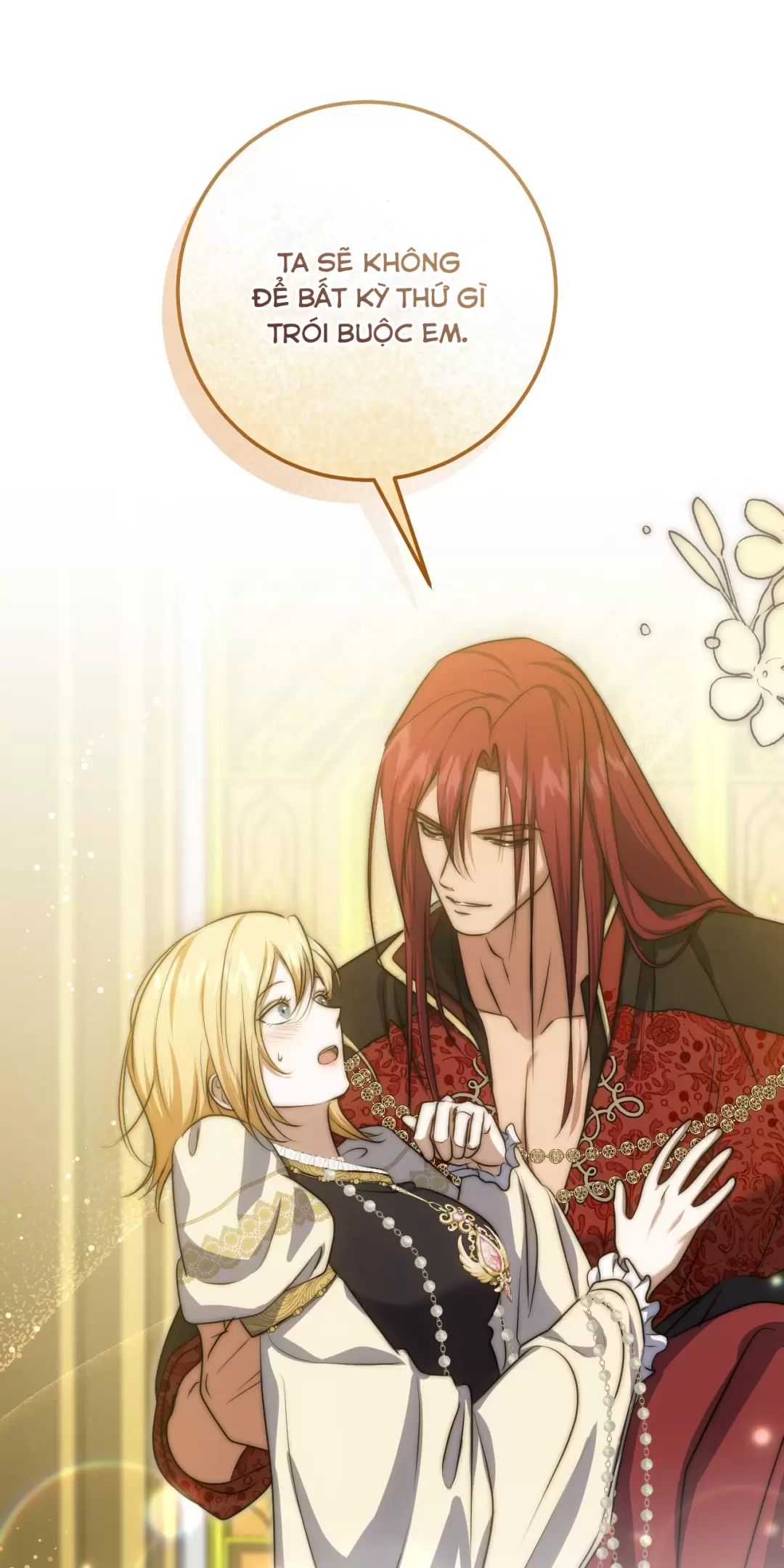 Thánh Nữ Giả Muốn Bỏ Trốn Chapter 76 - 46