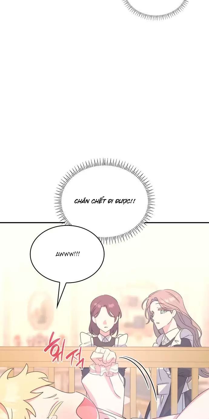 Sống Trong Vườn Hoa Của Công Chúa Chapter  2 - 5
