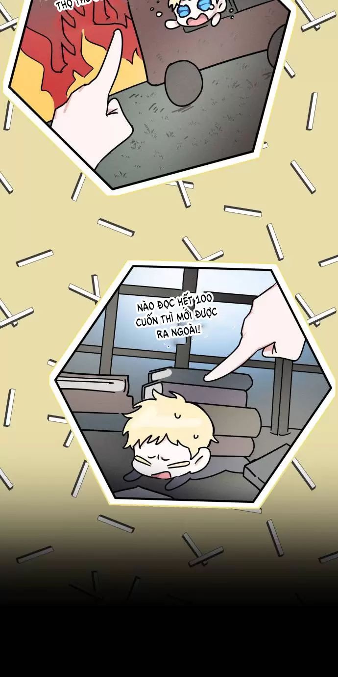 Sống Trong Vườn Hoa Của Công Chúa Chapter  2 - 45