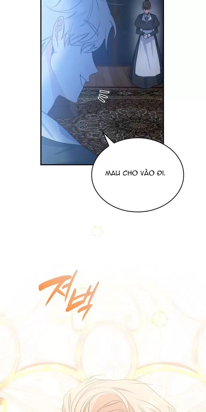 Sống Trong Vườn Hoa Của Công Chúa Chapter  3 - 4