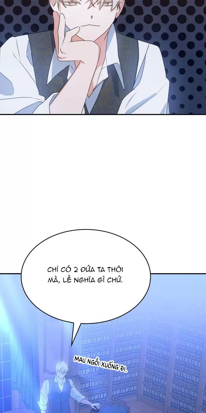 Sống Trong Vườn Hoa Của Công Chúa Chapter  3 - 7