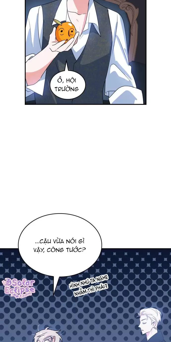 Sống Trong Vườn Hoa Của Công Chúa Chapter  3 - 14