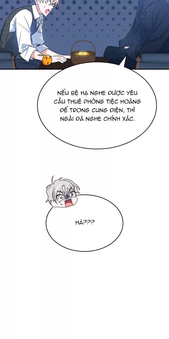 Sống Trong Vườn Hoa Của Công Chúa Chapter  3 - 15