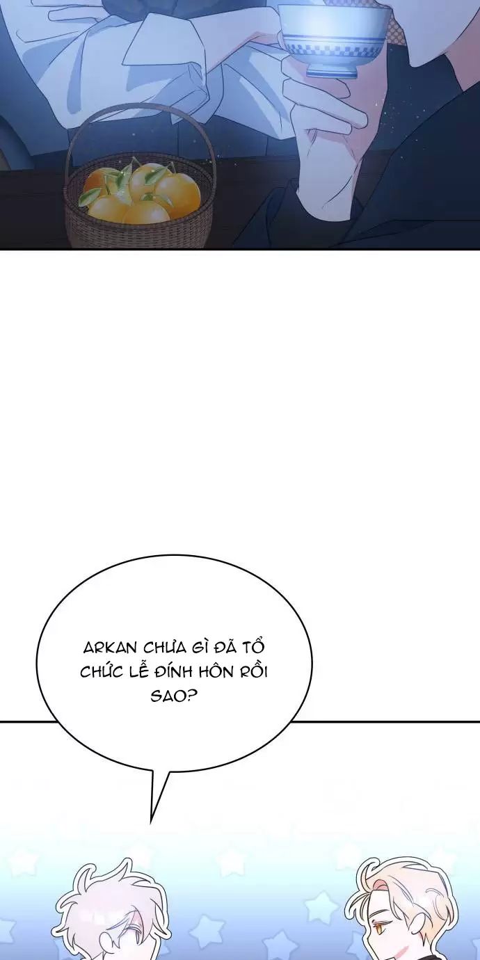 Sống Trong Vườn Hoa Của Công Chúa Chapter  3 - 21