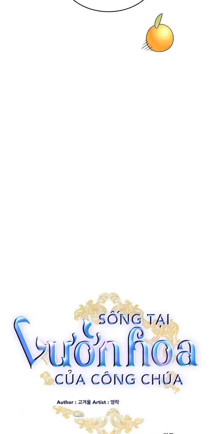 Sống Trong Vườn Hoa Của Công Chúa Chapter  3 - 32