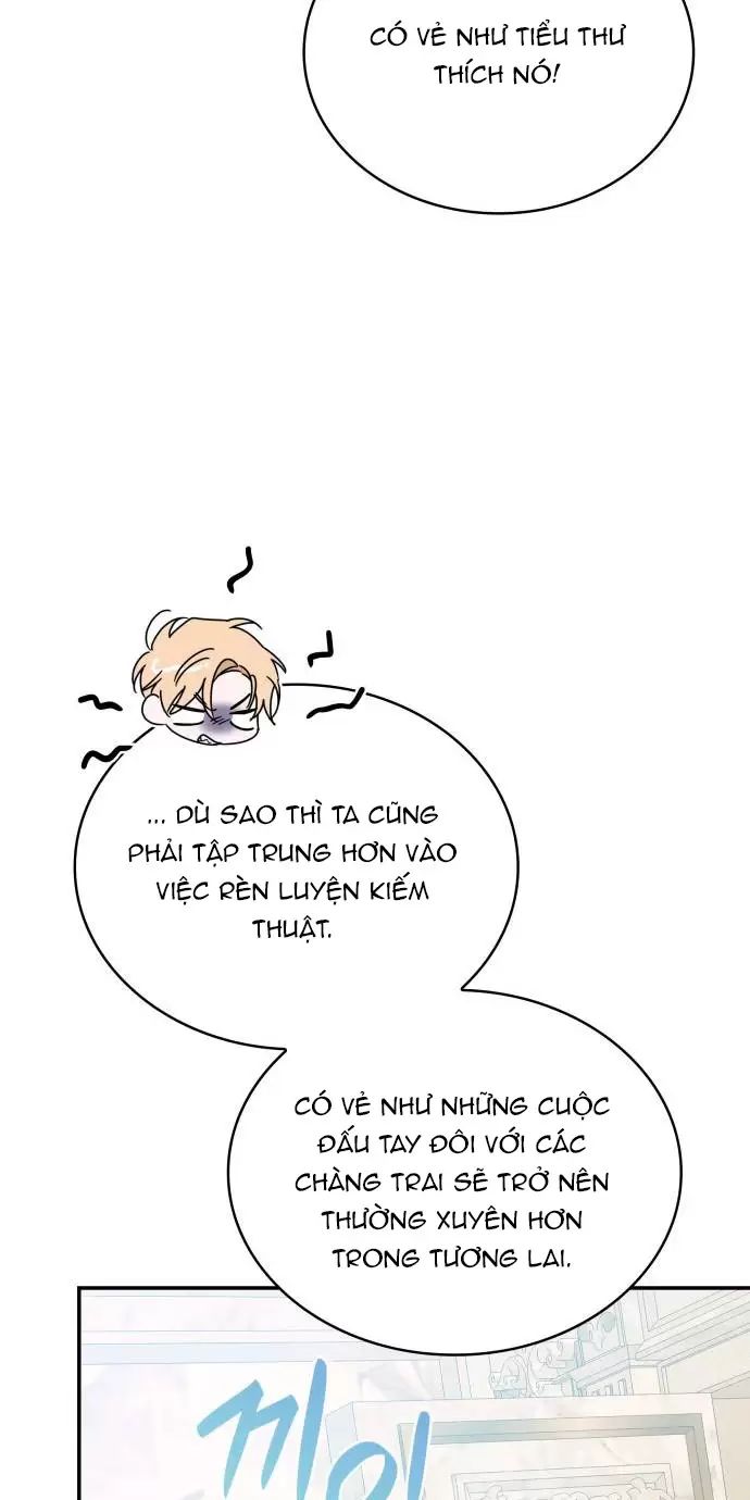 Sống Trong Vườn Hoa Của Công Chúa Chapter  3 - 55