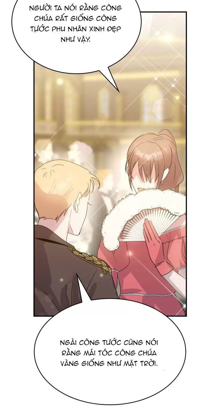 Sống Trong Vườn Hoa Của Công Chúa Chapter  3 - 77