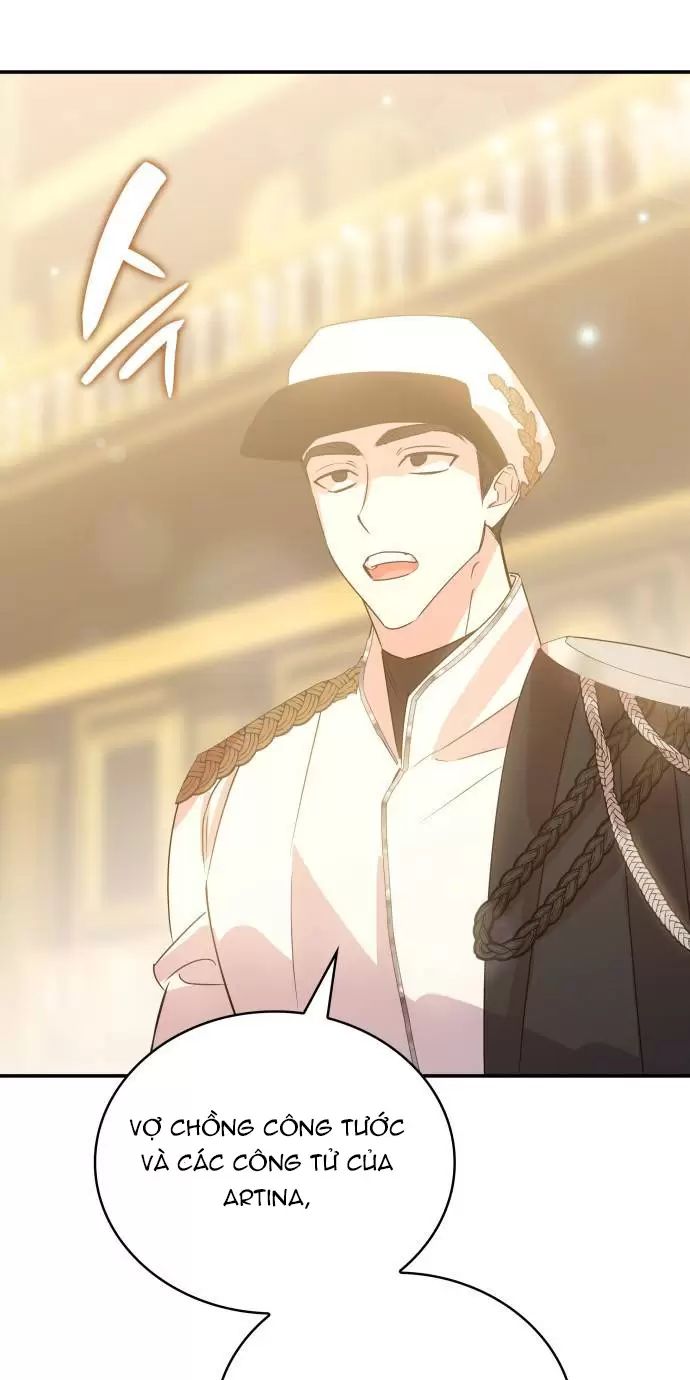 Sống Trong Vườn Hoa Của Công Chúa Chapter  3 - 81