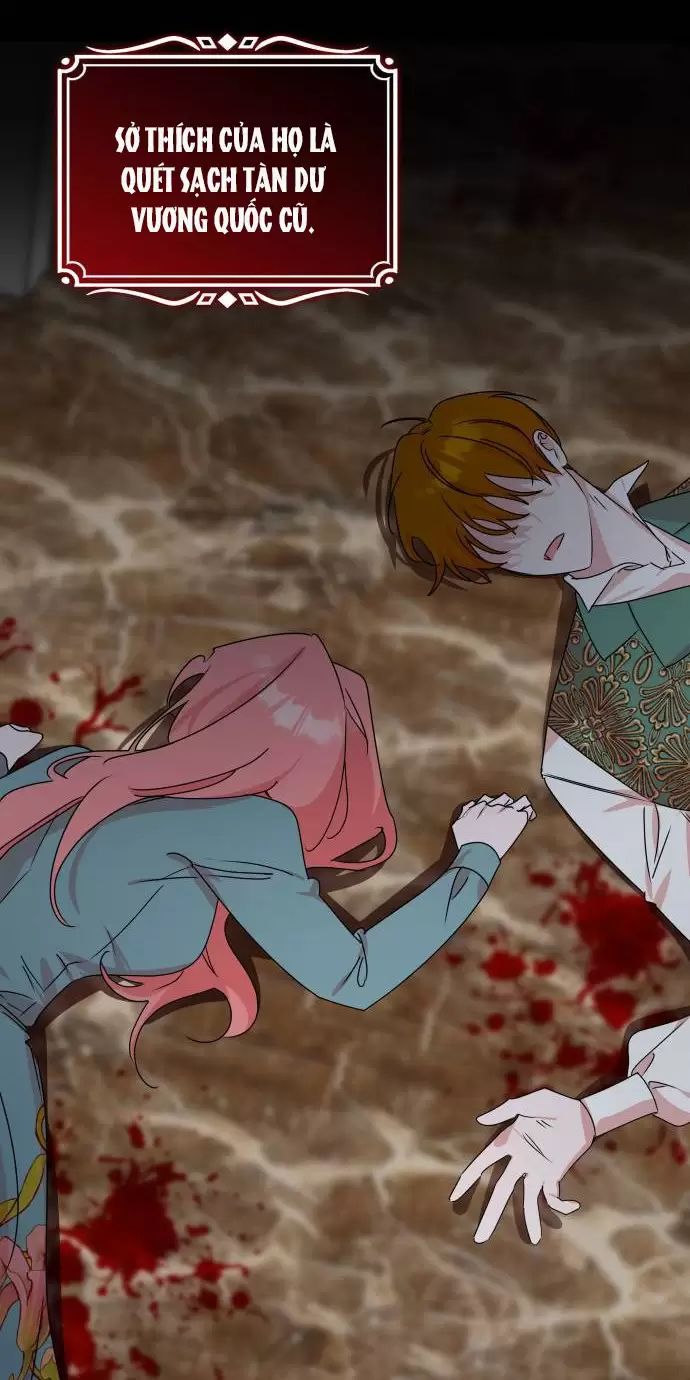 Sống Trong Vườn Hoa Của Công Chúa Chapter  6 - 8