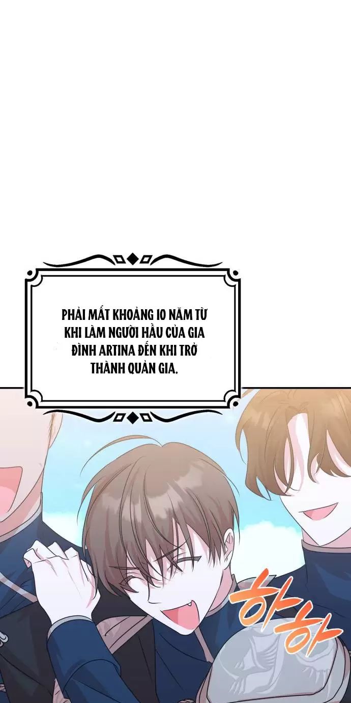 Sống Trong Vườn Hoa Của Công Chúa Chapter  6 - 17