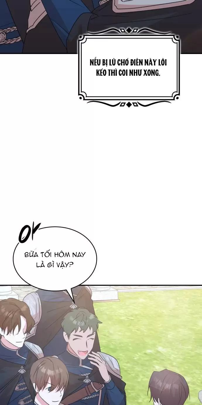 Sống Trong Vườn Hoa Của Công Chúa Chapter  6 - 18