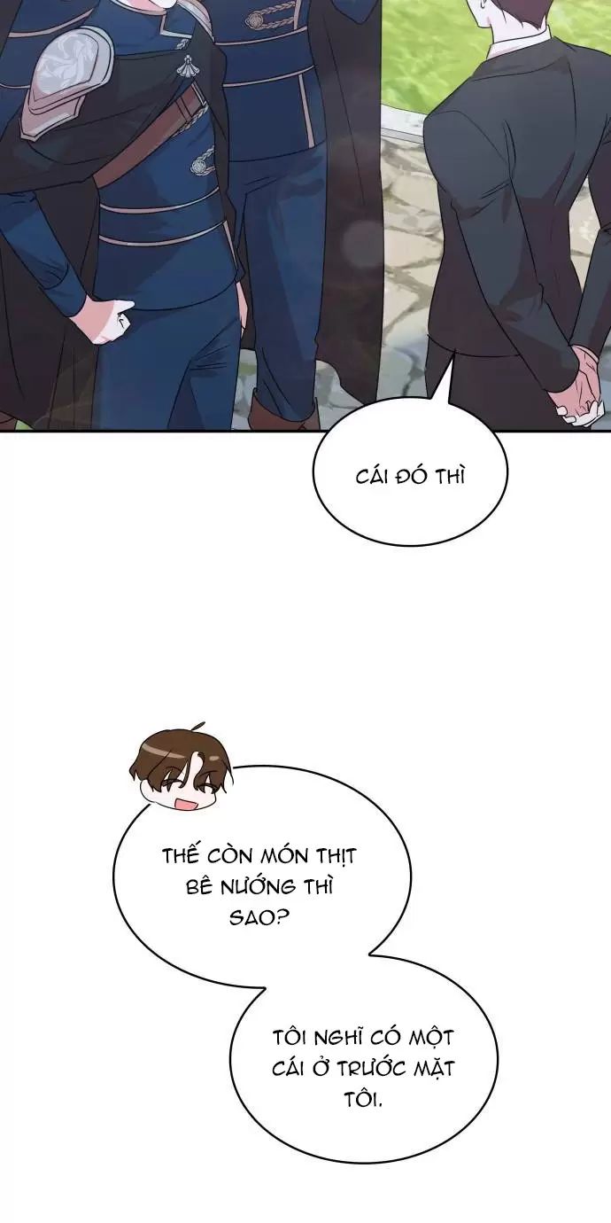 Sống Trong Vườn Hoa Của Công Chúa Chapter  6 - 19