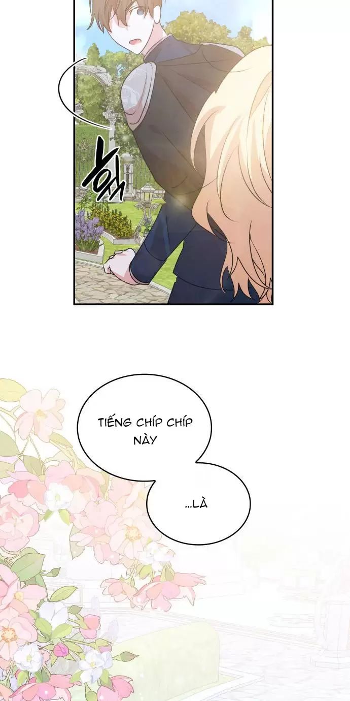 Sống Trong Vườn Hoa Của Công Chúa Chapter  6 - 25