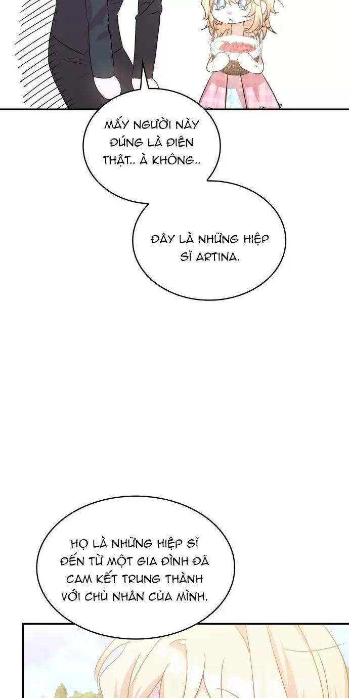 Sống Trong Vườn Hoa Của Công Chúa Chapter  6 - 30