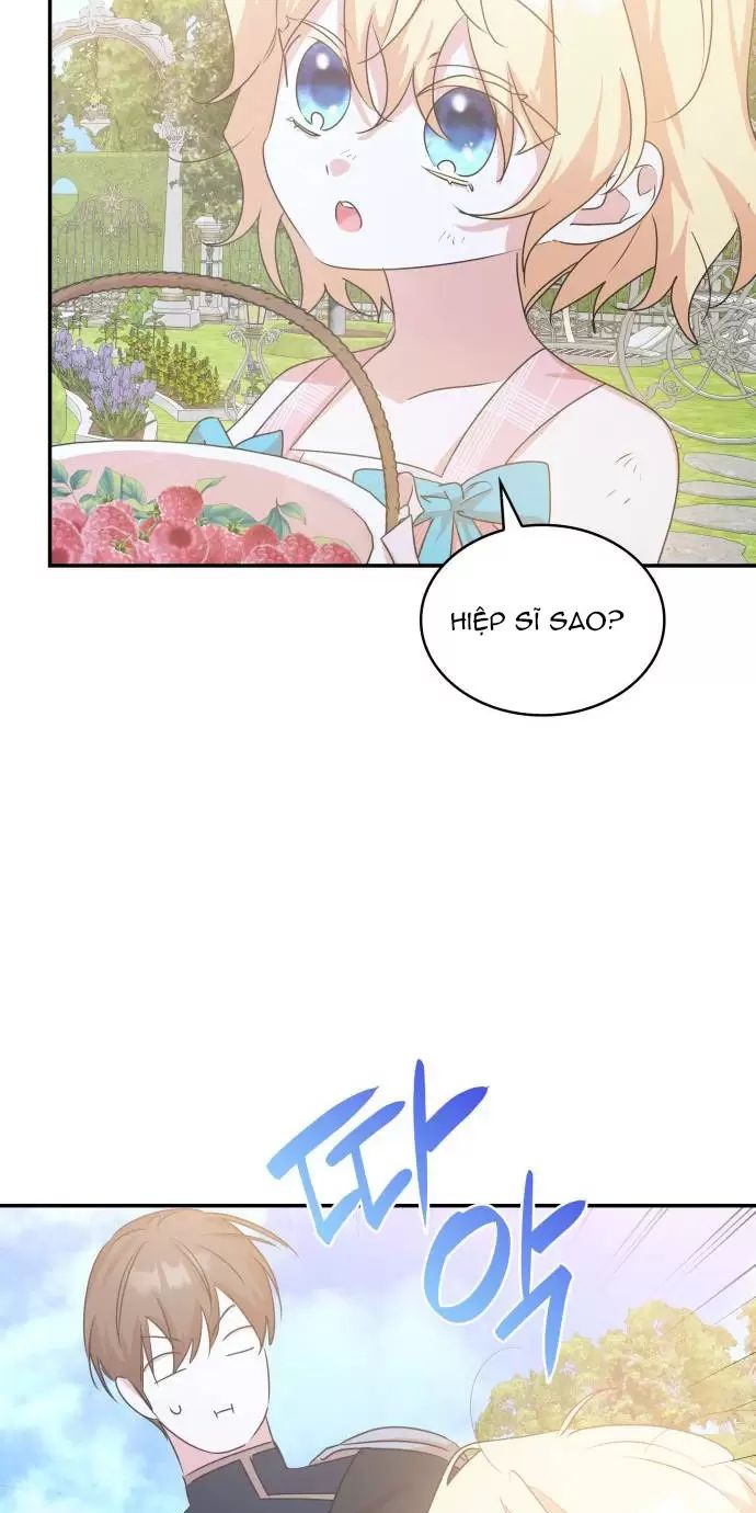 Sống Trong Vườn Hoa Của Công Chúa Chapter  6 - 31
