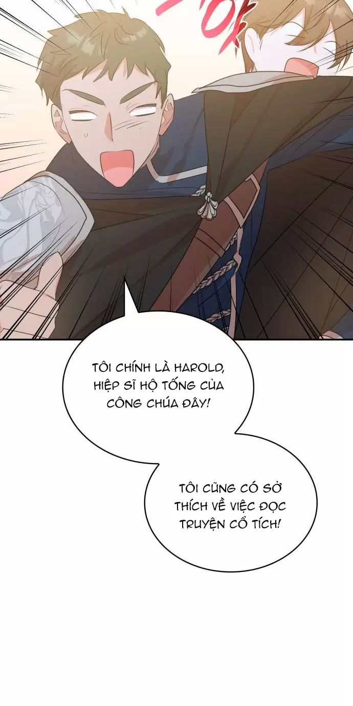 Sống Trong Vườn Hoa Của Công Chúa Chapter  6 - 34