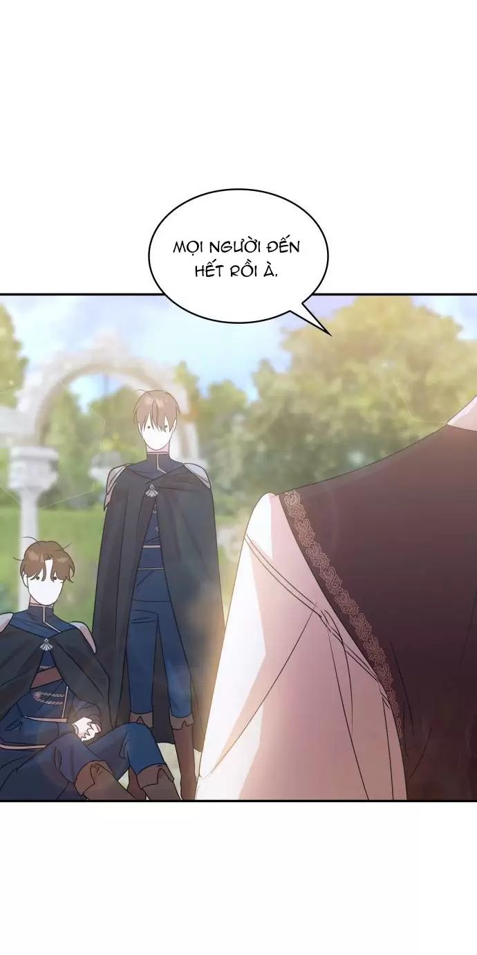 Sống Trong Vườn Hoa Của Công Chúa Chapter  6 - 45