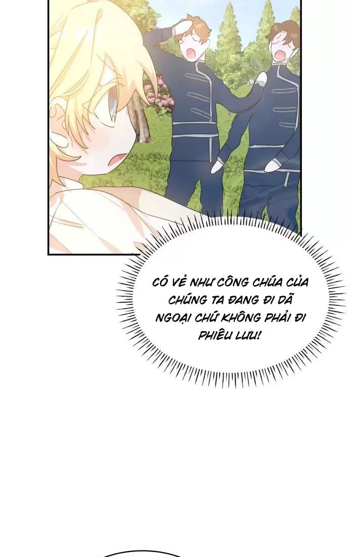 Sống Trong Vườn Hoa Của Công Chúa Chapter  6 - 71