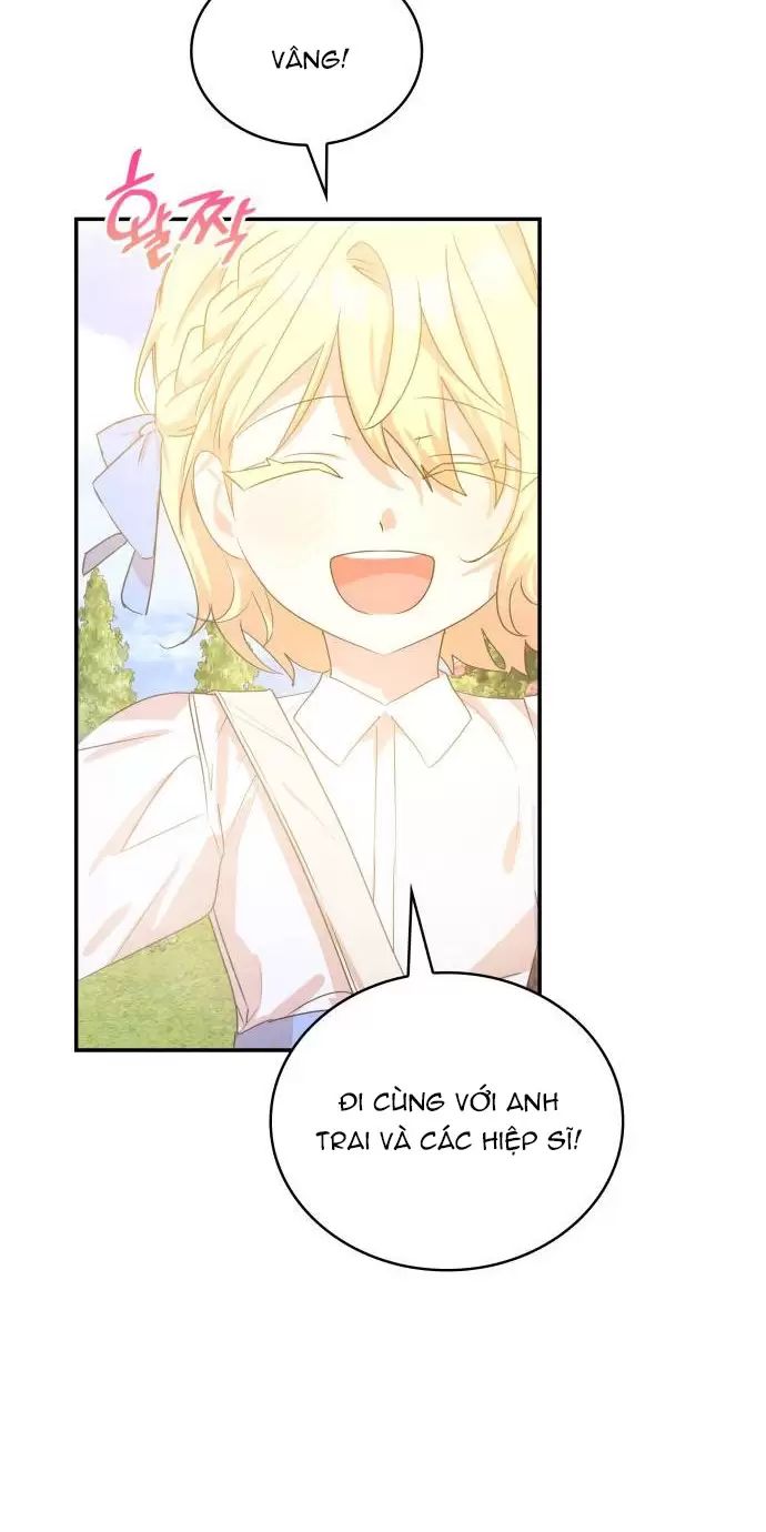 Sống Trong Vườn Hoa Của Công Chúa Chapter  6 - 76