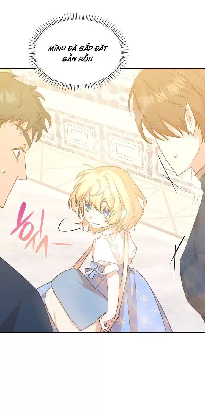 Sống Trong Vườn Hoa Của Công Chúa Chapter  7 - 5