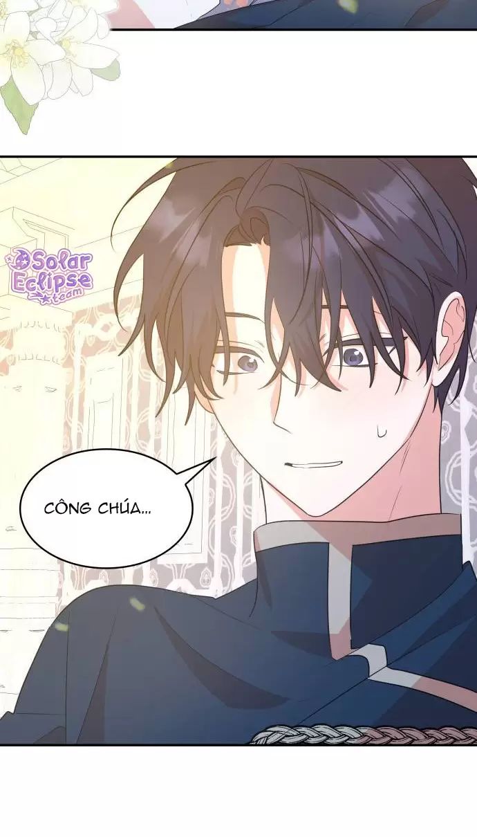 Sống Trong Vườn Hoa Của Công Chúa Chapter  7 - 12