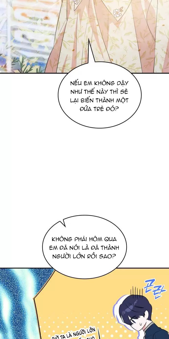 Sống Trong Vườn Hoa Của Công Chúa Chapter  7 - 61