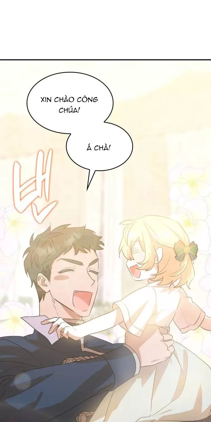 Sống Trong Vườn Hoa Của Công Chúa Chapter  8 - 8