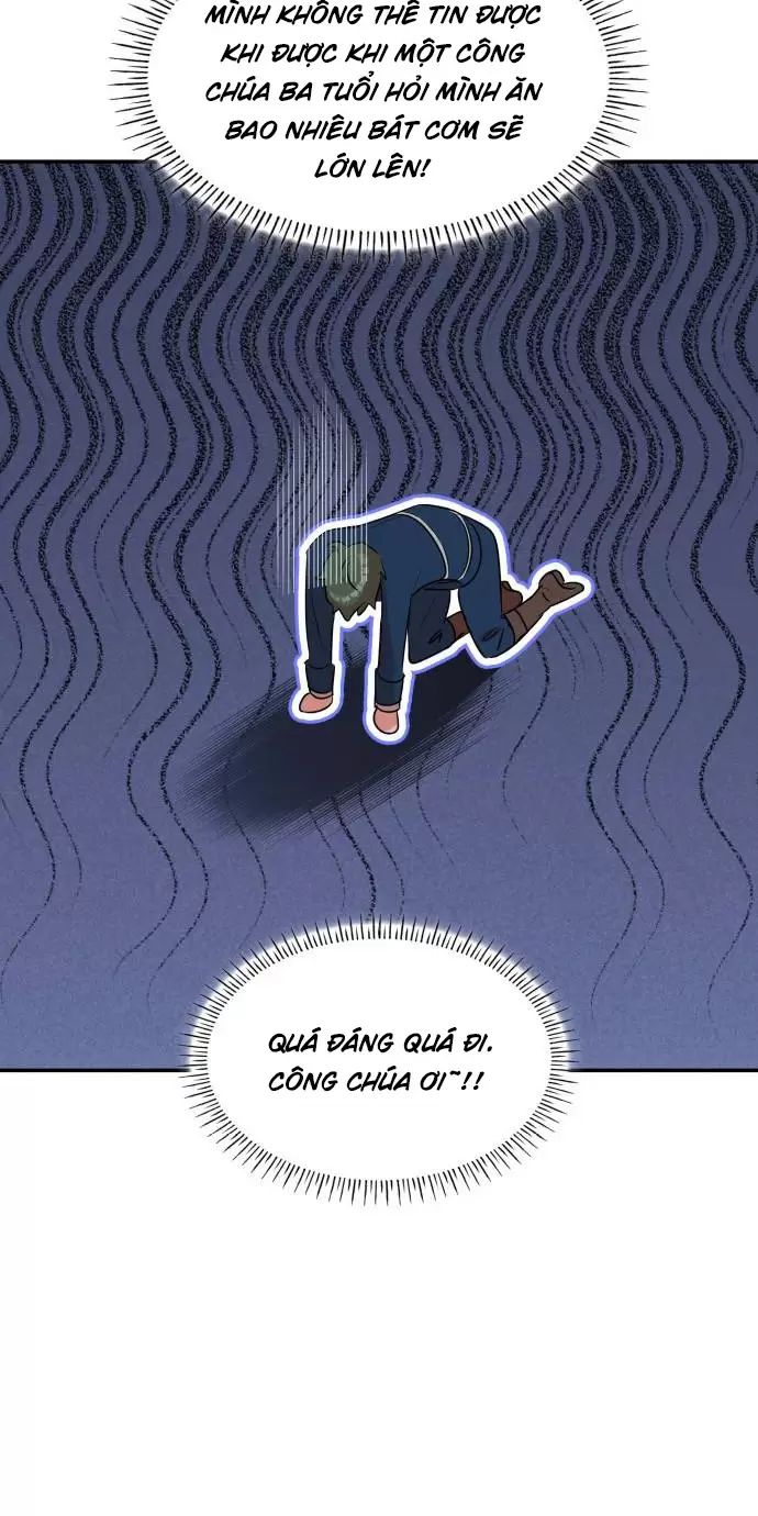 Sống Trong Vườn Hoa Của Công Chúa Chapter  8 - 19