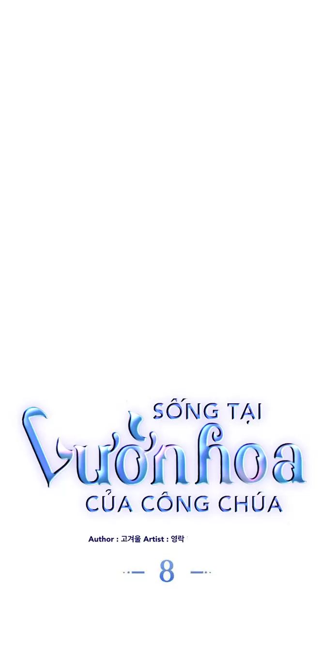 Sống Trong Vườn Hoa Của Công Chúa Chapter  8 - 20