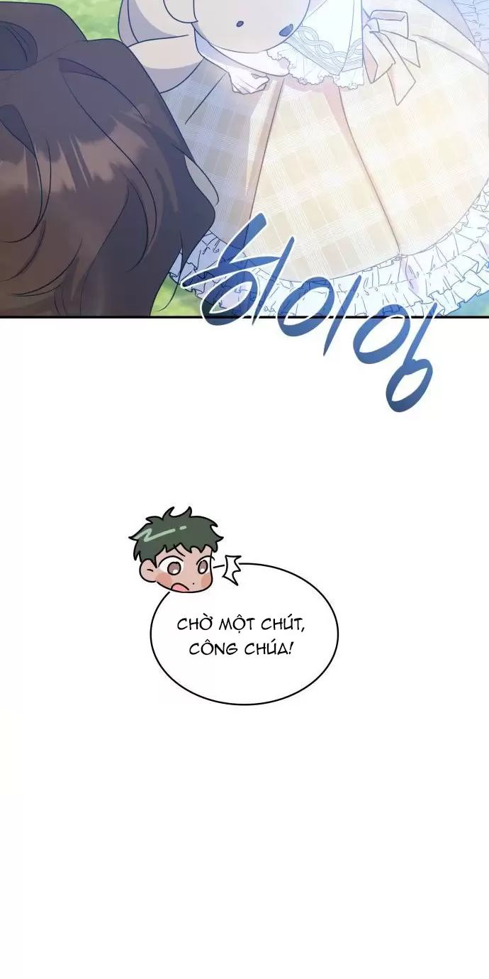 Sống Trong Vườn Hoa Của Công Chúa Chapter  8 - 28
