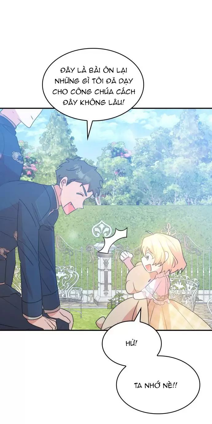 Sống Trong Vườn Hoa Của Công Chúa Chapter  8 - 29