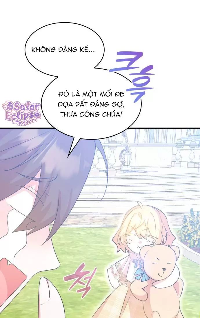 Sống Trong Vườn Hoa Của Công Chúa Chapter  8 - 35