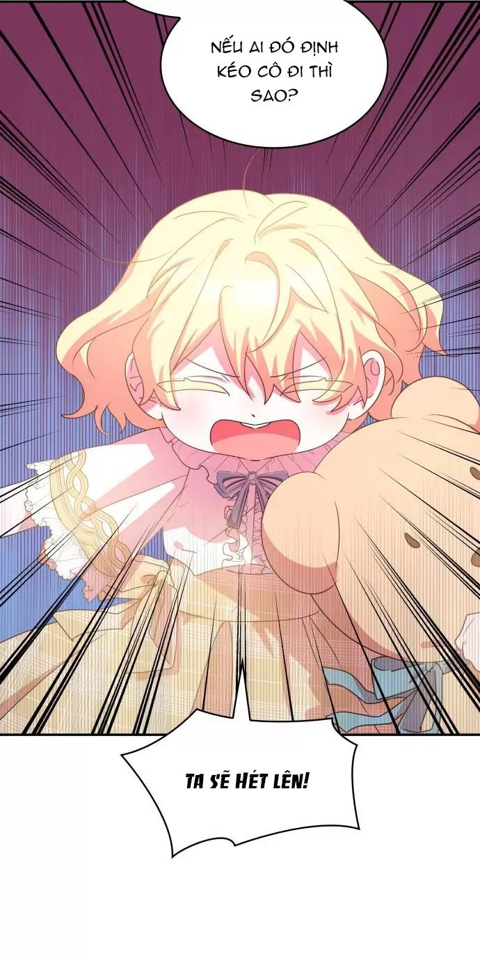 Sống Trong Vườn Hoa Của Công Chúa Chapter  8 - 43