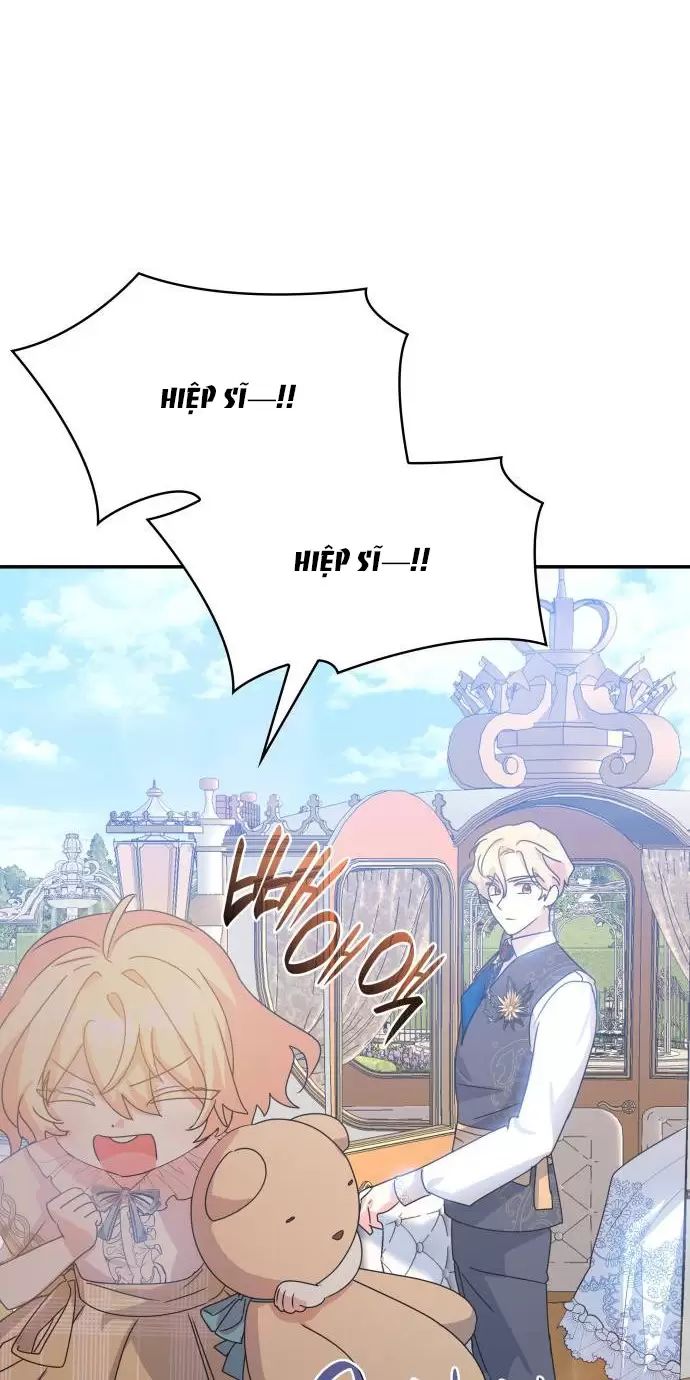 Sống Trong Vườn Hoa Của Công Chúa Chapter  8 - 44