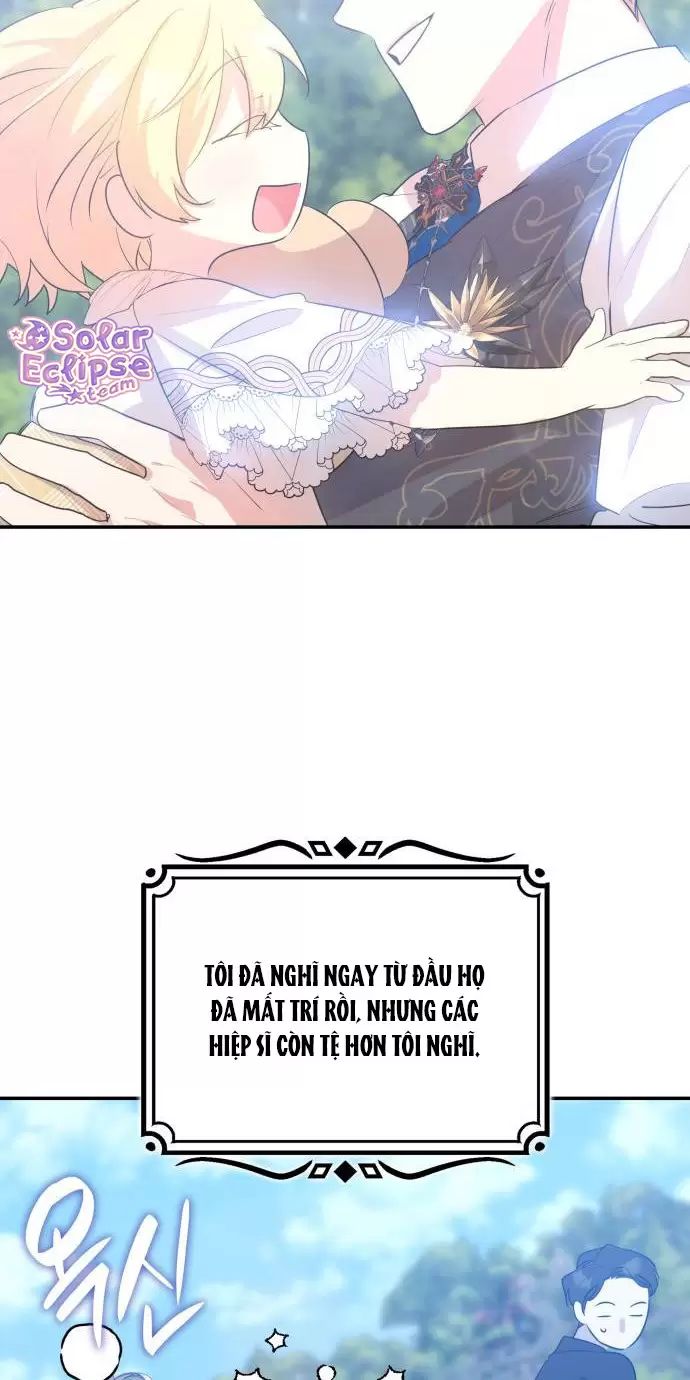 Sống Trong Vườn Hoa Của Công Chúa Chapter  8 - 50