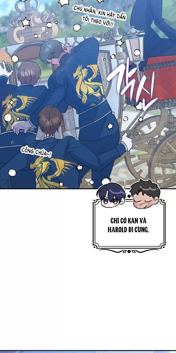 Sống Trong Vườn Hoa Của Công Chúa Chapter  8 - 51