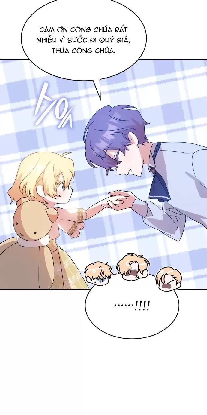 Sống Trong Vườn Hoa Của Công Chúa Chapter  8 - 88
