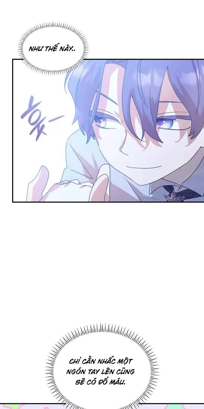 Sống Trong Vườn Hoa Của Công Chúa Chapter  8 - 89