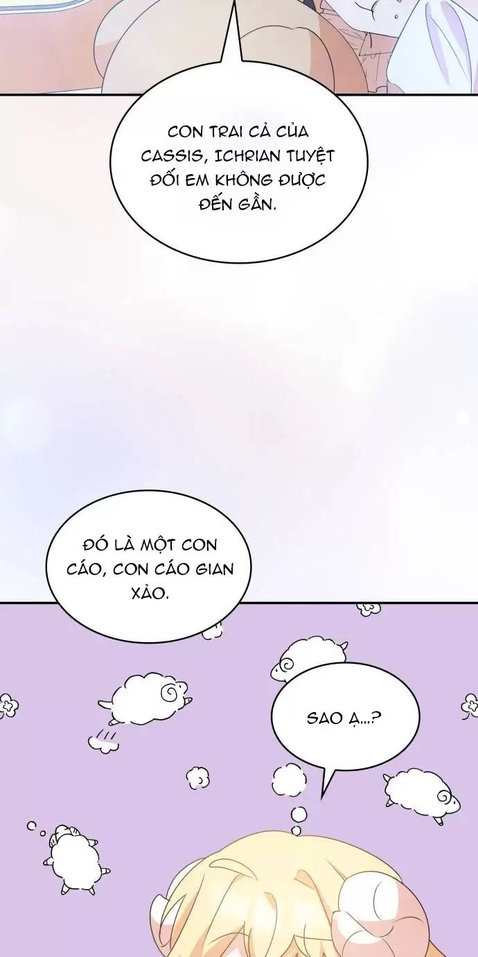 Sống Trong Vườn Hoa Của Công Chúa Chapter  8 - 92