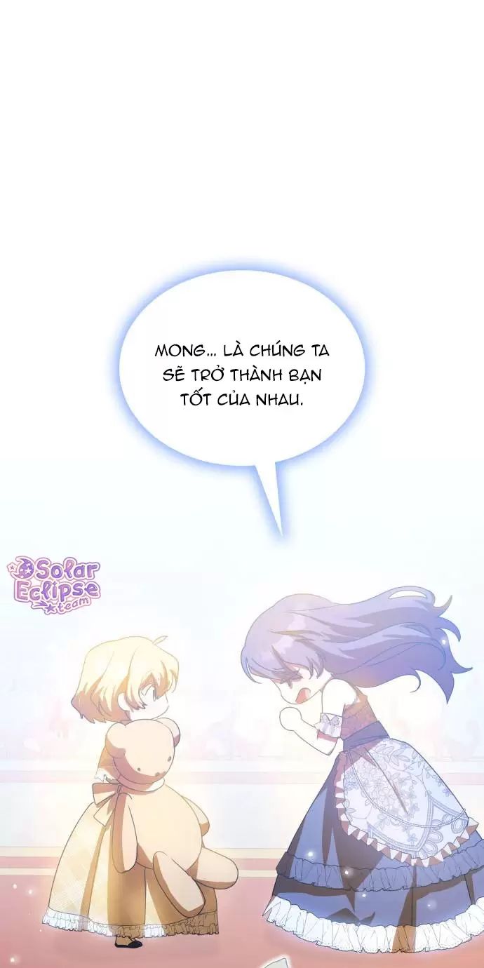 Sống Trong Vườn Hoa Của Công Chúa Chapter  9 - 1