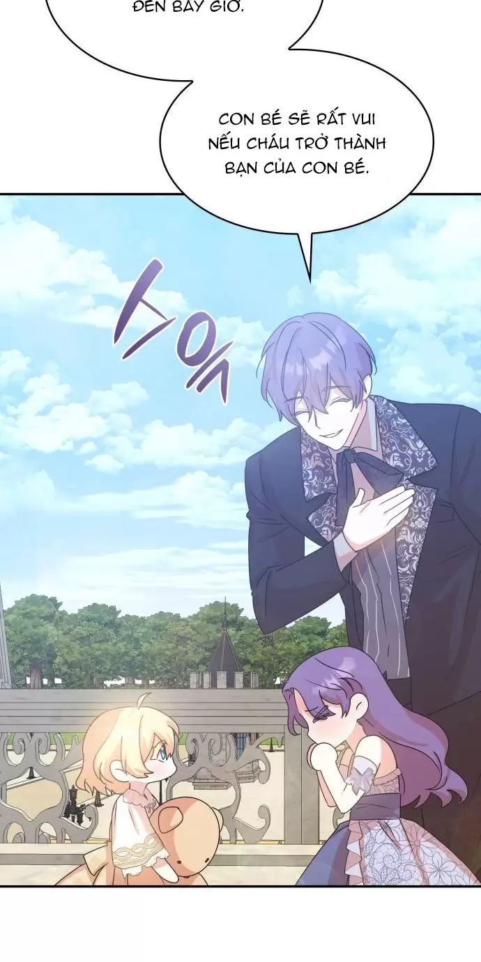 Sống Trong Vườn Hoa Của Công Chúa Chapter  9 - 4