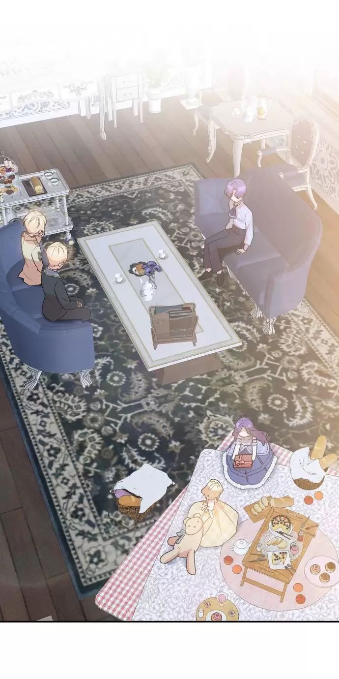 Sống Trong Vườn Hoa Của Công Chúa Chapter  9 - 18