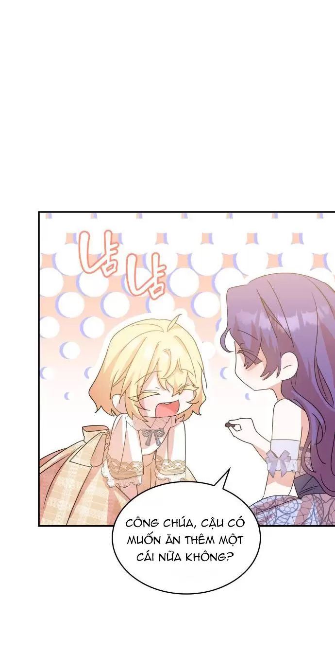 Sống Trong Vườn Hoa Của Công Chúa Chapter  9 - 20