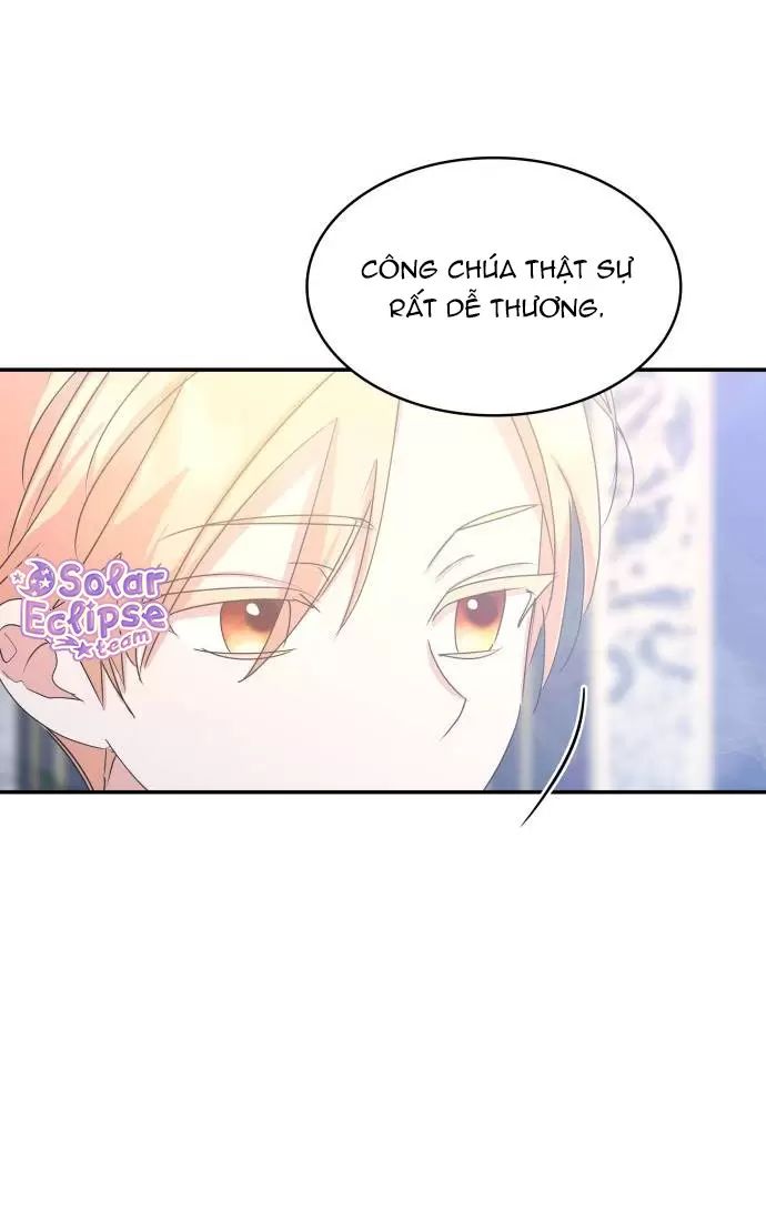 Sống Trong Vườn Hoa Của Công Chúa Chapter  9 - 23